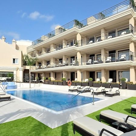 Vincci Seleccion Aleysa Hotel Беналмадена Екстериор снимка Hotel