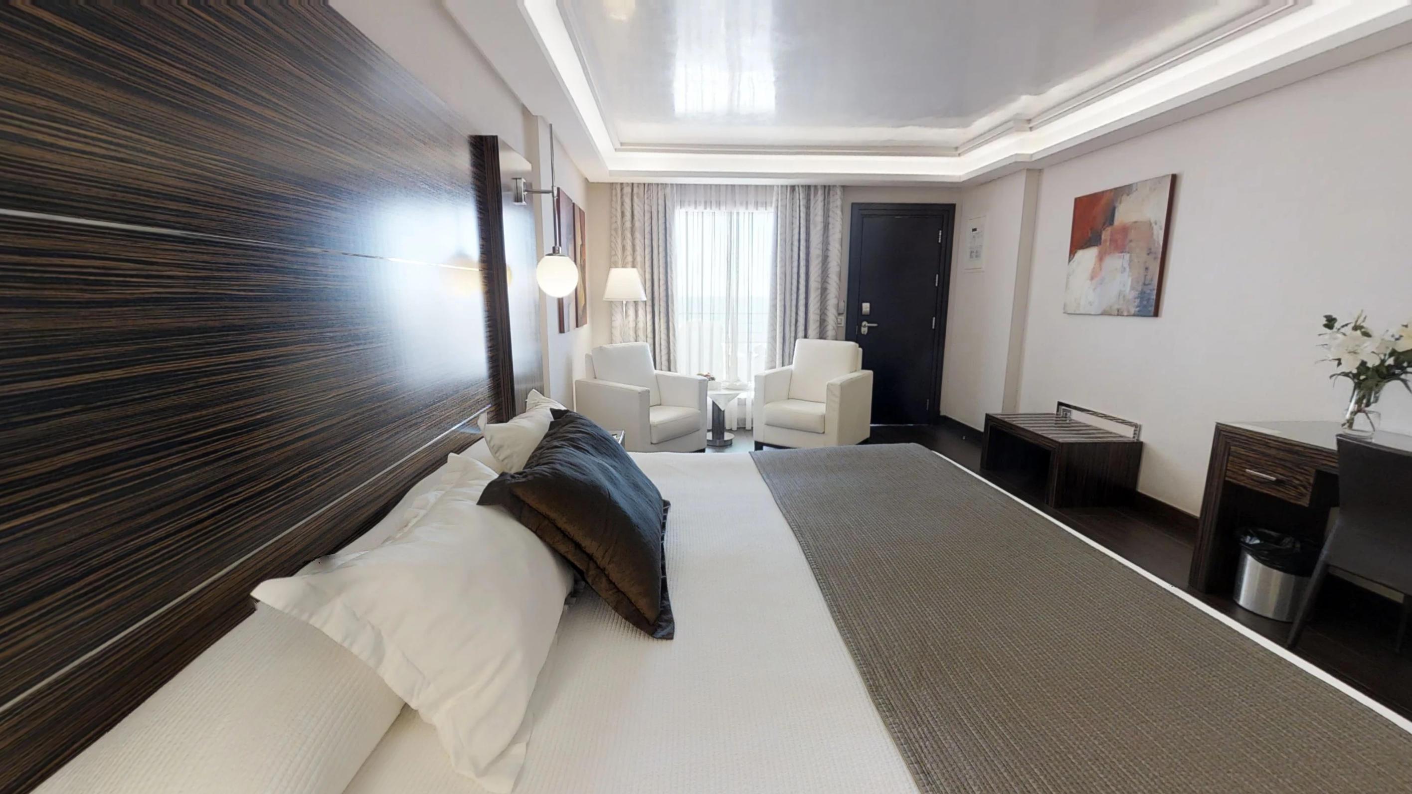 Vincci Seleccion Aleysa Hotel Беналмадена Екстериор снимка A room at the hotel