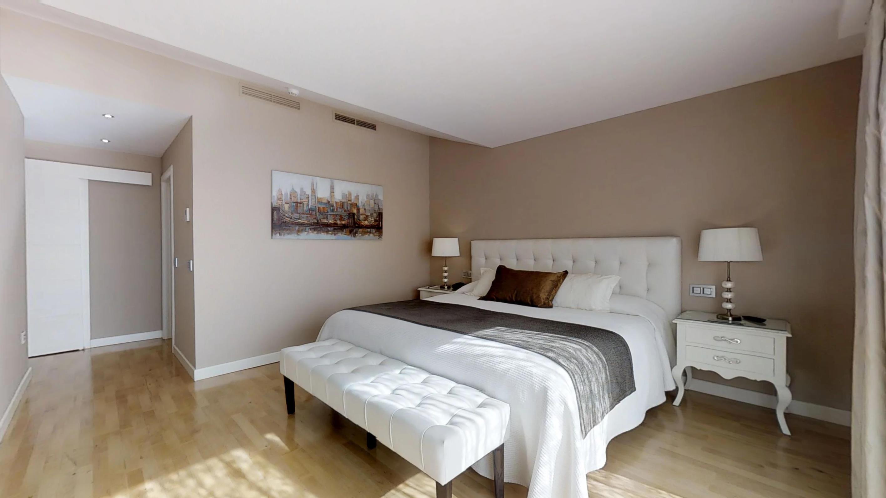 Vincci Seleccion Aleysa Hotel Беналмадена Екстериор снимка A bedroom