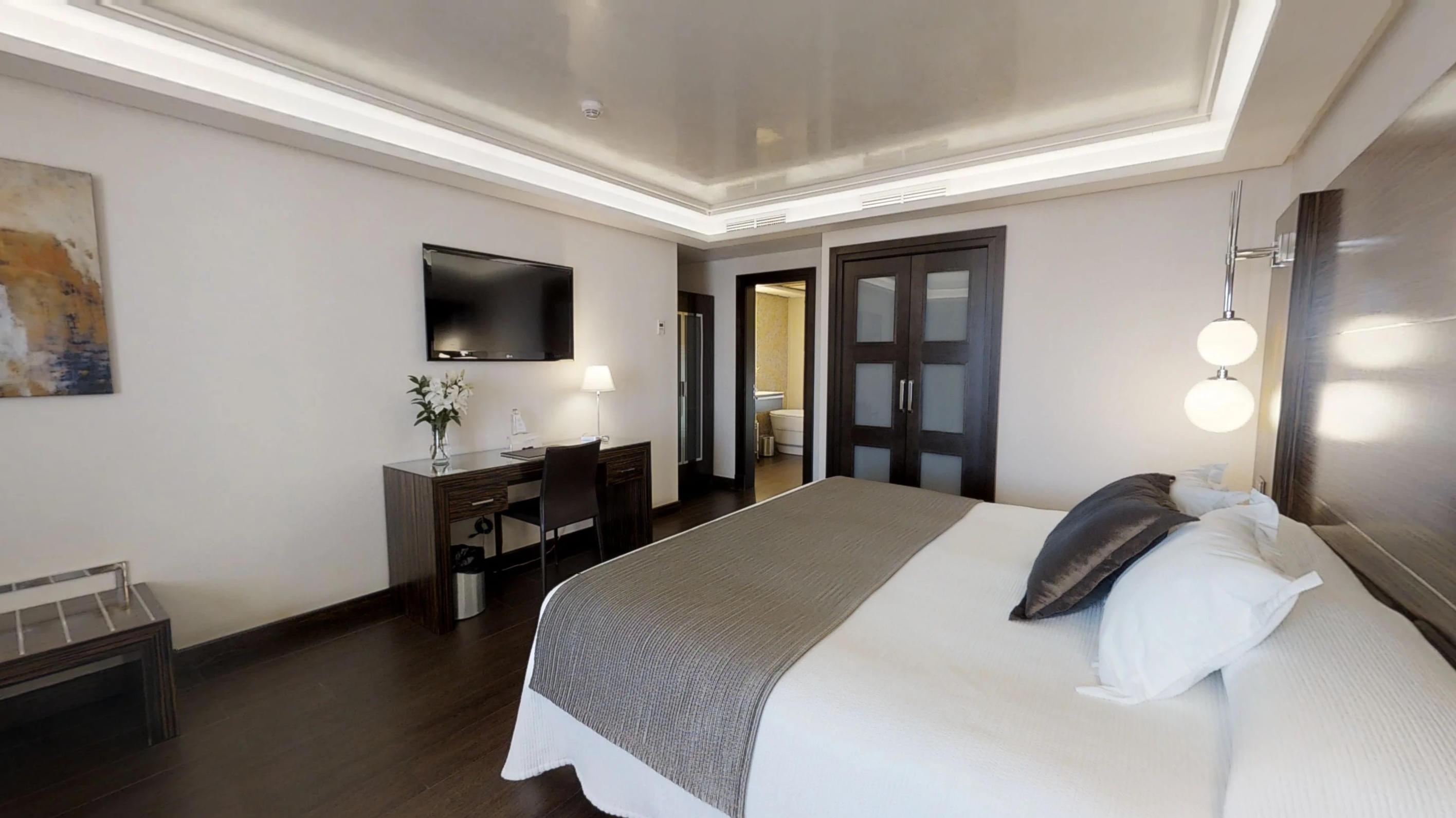 Vincci Seleccion Aleysa Hotel Беналмадена Екстериор снимка A room at the hotel