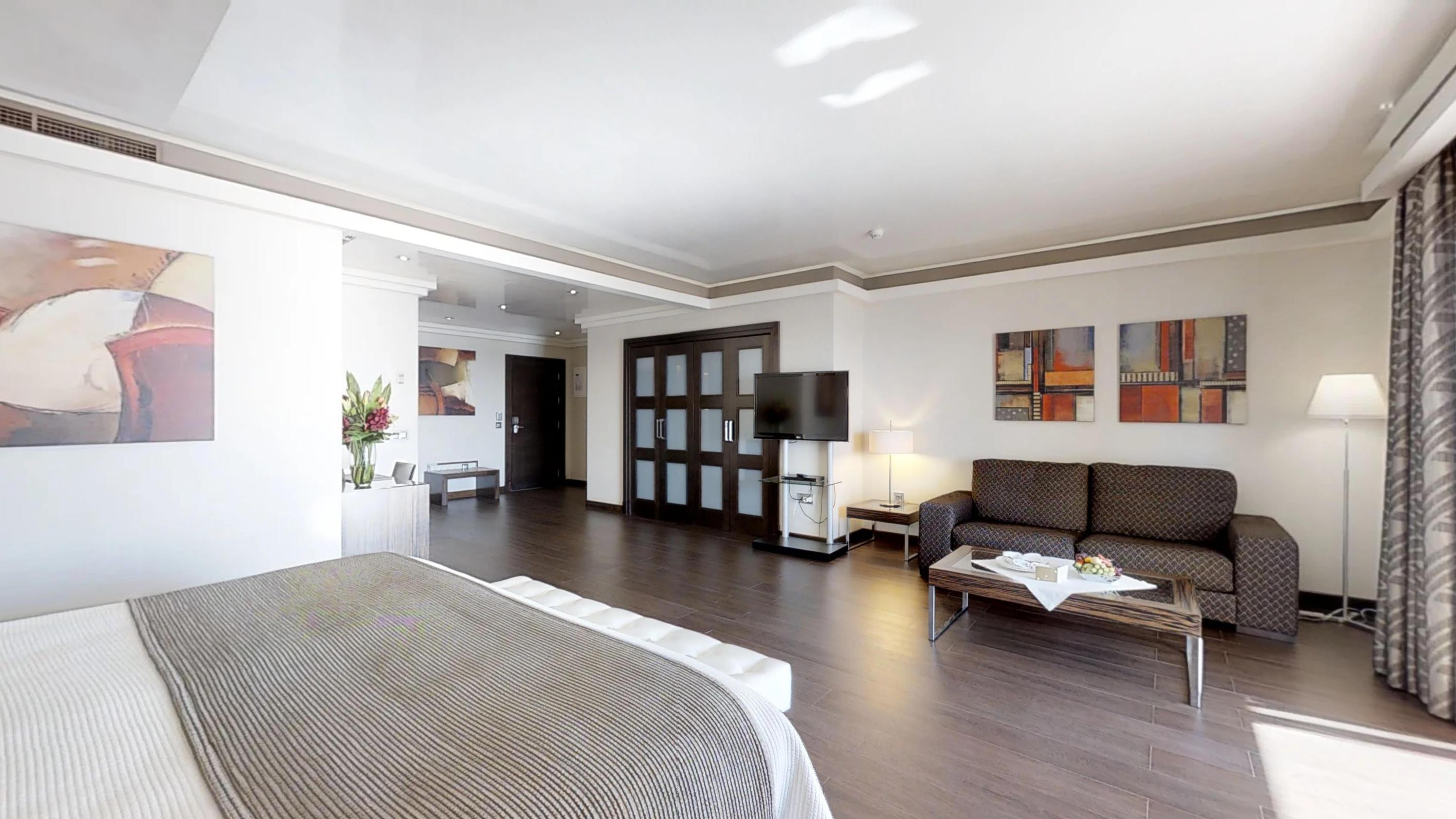 Vincci Seleccion Aleysa Hotel Беналмадена Екстериор снимка Suite