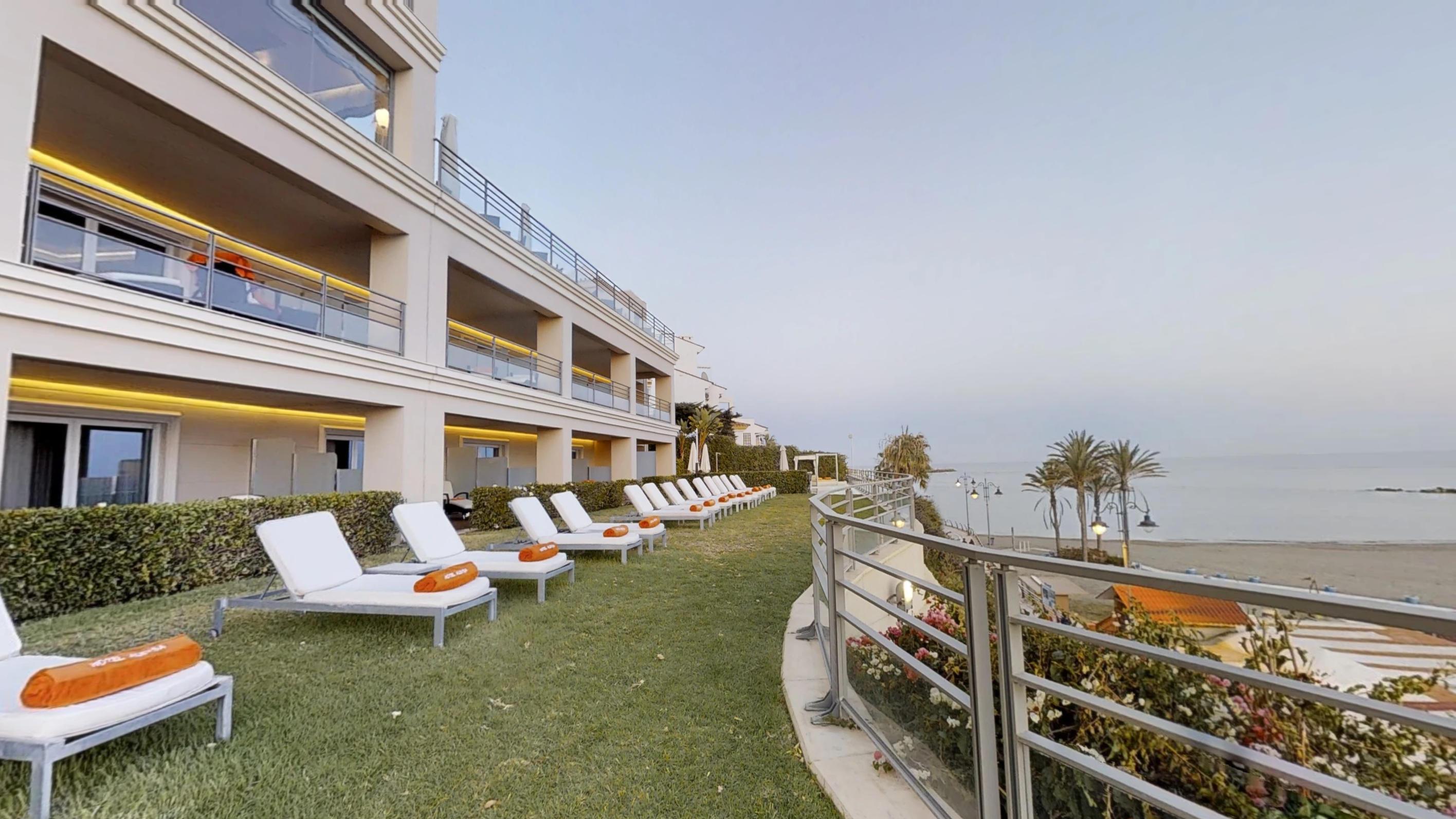 Vincci Seleccion Aleysa Hotel Беналмадена Екстериор снимка The Westin La Paloma