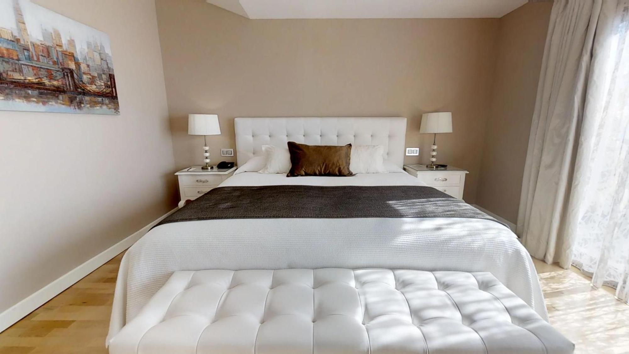 Vincci Seleccion Aleysa Hotel Беналмадена Екстериор снимка A bedroom