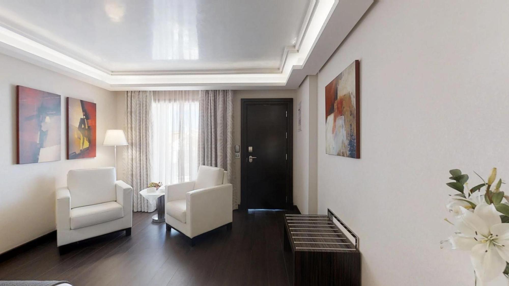 Vincci Seleccion Aleysa Hotel Беналмадена Стая снимка